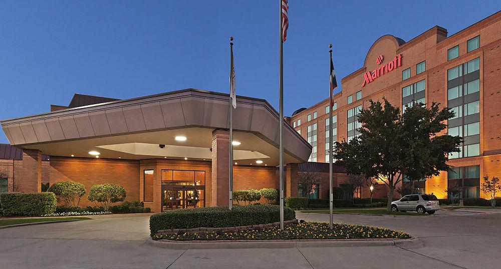 Austin Marriott North Hotel Round Rock Exterior foto