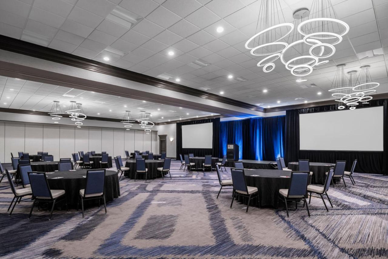 Austin Marriott North Hotel Round Rock Exterior foto