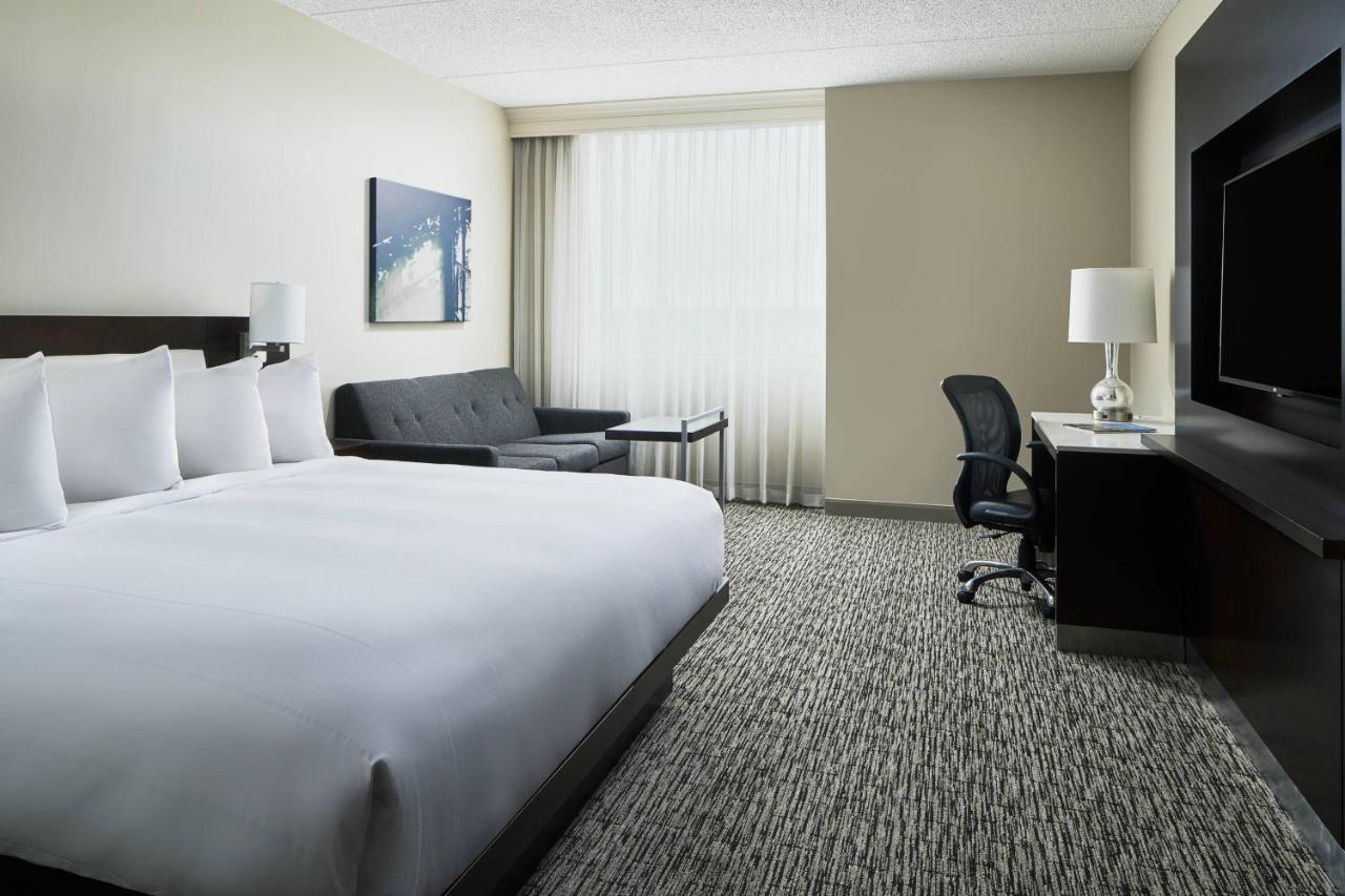 Austin Marriott North Hotel Round Rock Exterior foto