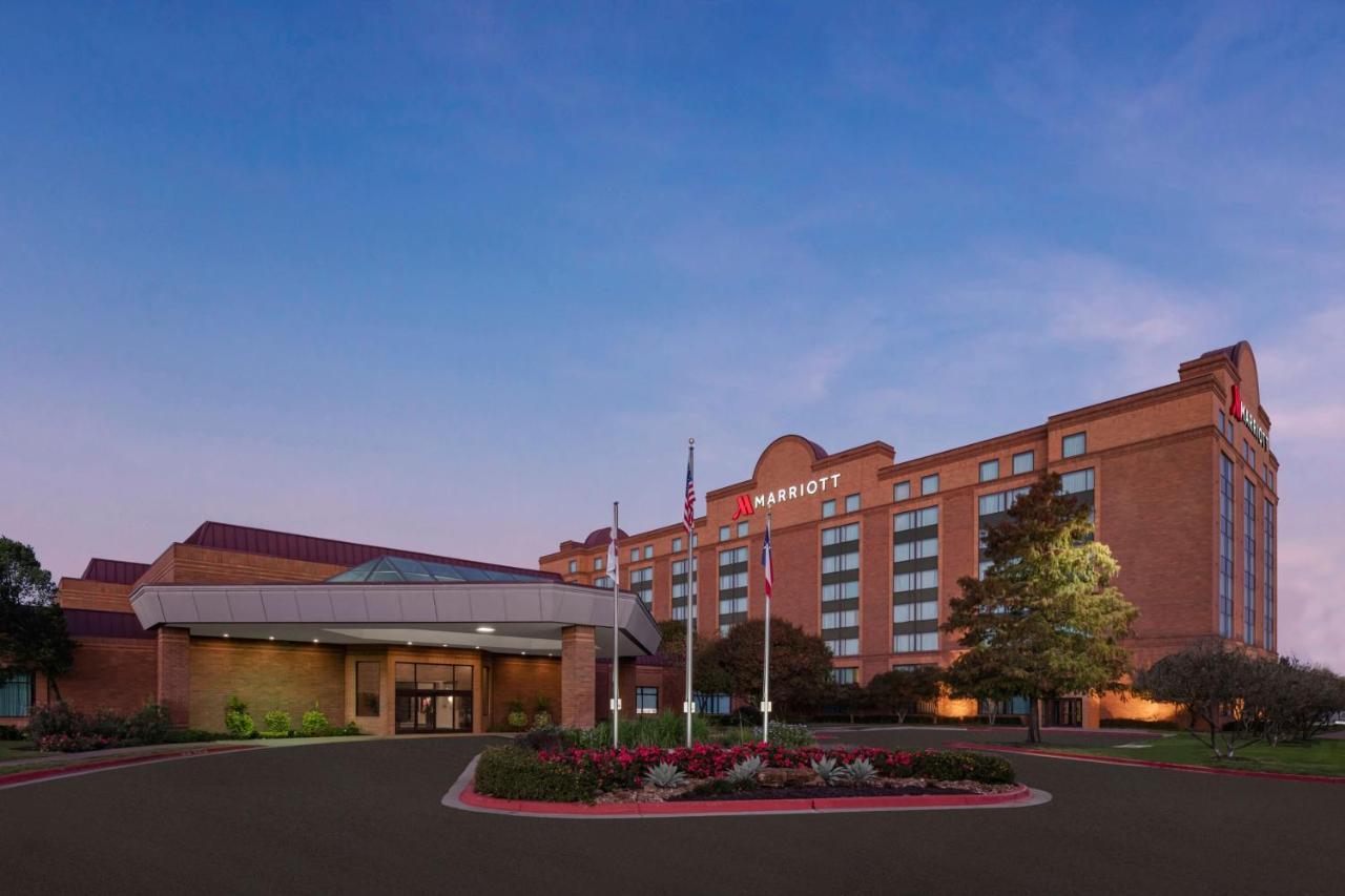 Austin Marriott North Hotel Round Rock Exterior foto