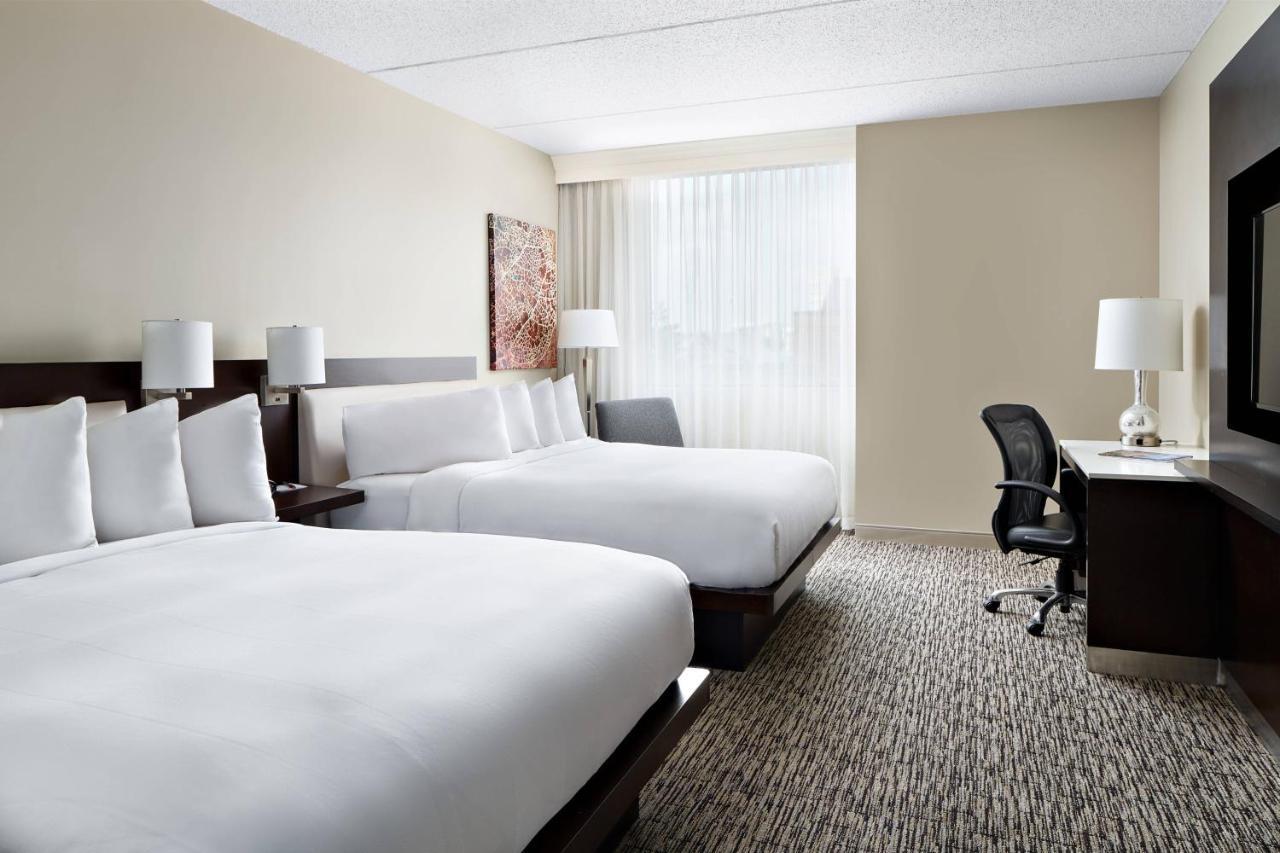Austin Marriott North Hotel Round Rock Exterior foto