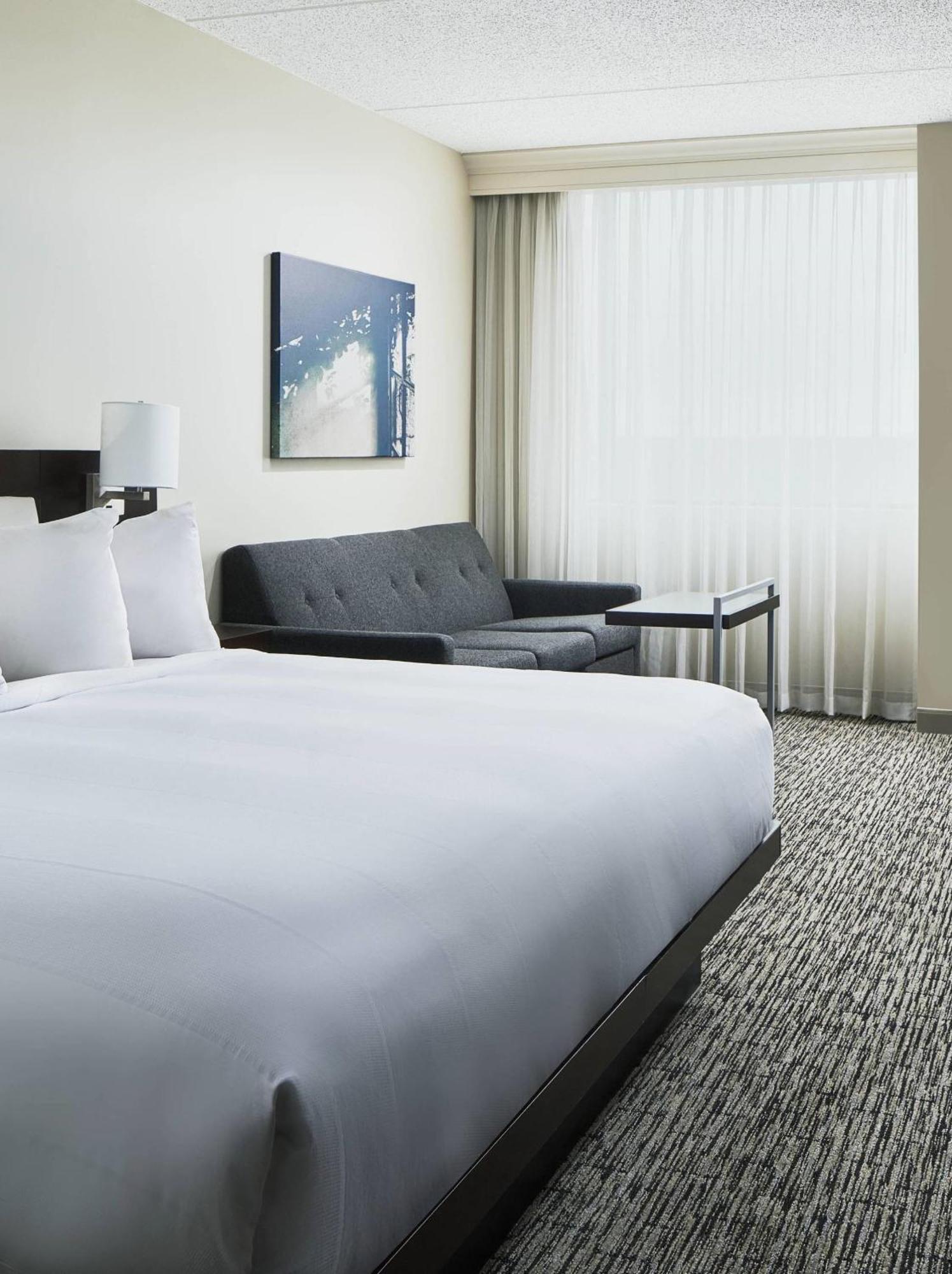 Austin Marriott North Hotel Round Rock Exterior foto